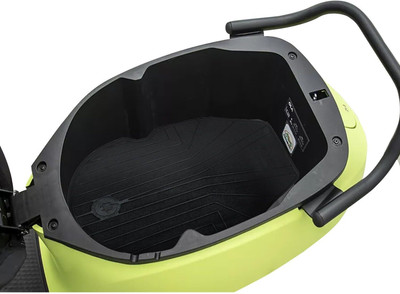 Topmtop Electric Ola S1 Air S1 PRO S1 X Foot Floor Mat with Dicky Mat (C6) Ola Two Wheeler Mat