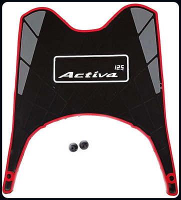 KSHEERI Tof-Two wheeler premium mat-123 Honda Activa 125 Two Wheeler Mat
