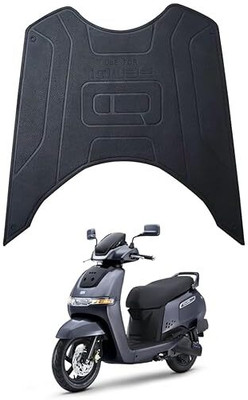 Etrade PJ_IQUBE FOOT MAT_003 TVS iQube Two Wheeler Mat