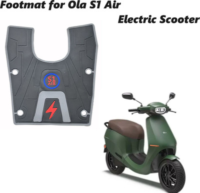 KSHEERI Tof-SR MAT KB MAT 100 FOR OLA S1 AIR Ola S1 Air Two Wheeler Mat