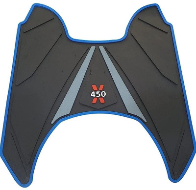 AIRSKY Floor Mat/Foot Mat For Ather 450 X Ather 450 Two Wheeler Mat