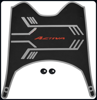 KP8 Two wheeler mat P-075 Honda Activa, Activa 6G Two Wheeler Mat