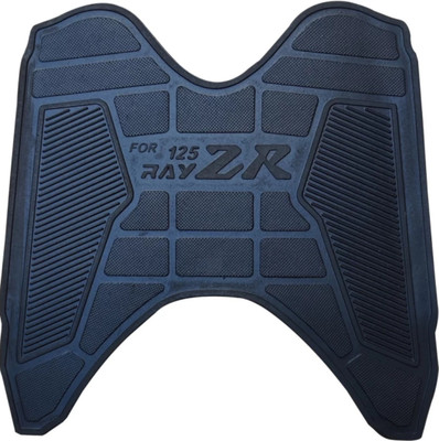 uri Washable Floor Mat/Foot Mat for YAMAHA RAY ZR 125 Yamaha RayZR 125 Fi Two Wheeler Mat