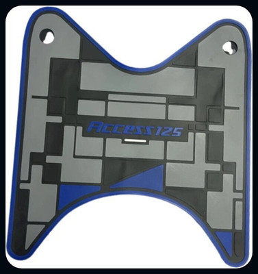 KP8 Two wheeler mat P-025 Suzuki Access 125 Two Wheeler Mat