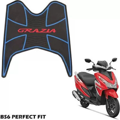 KSHEERI Tof-FOOT MAT 890_enemyT Honda Grazia Two Wheeler Mat