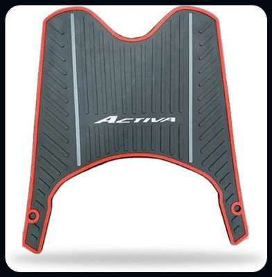 KSHEERI Tof-Two wheeler premium mat-320 Honda Activa 6G Two Wheeler Mat