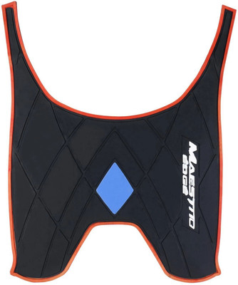 KSHEERI Tof-FOOT MAT 881_enemyT Hero Maestro Edge 125 Two Wheeler Mat