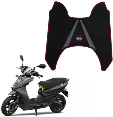 ENEMYT Ather 3D Footmat ashable Floor 3D Mat/Foot Mat for Ather 450s, 450_enemyT Ather 450 Two Wheeler Mat