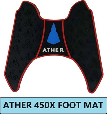 KSHEERI Tof-FOOT MAT 594_enemyT Ather 450 Two Wheeler Mat