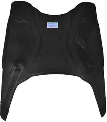 Sanaacreation JUPITER 125 FOOT MAT_03 TVS Jupiter Two Wheeler Mat