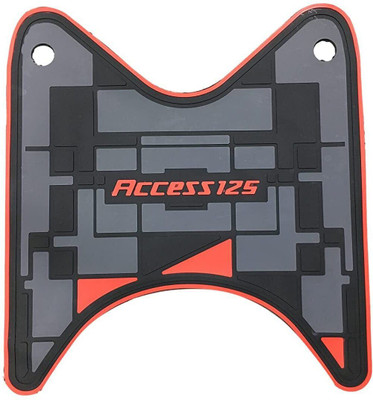KSHEERI Tof-3D ACCESS 125 FOOT MAT 7_enemyT Suzuki Access 125 Two Wheeler Mat