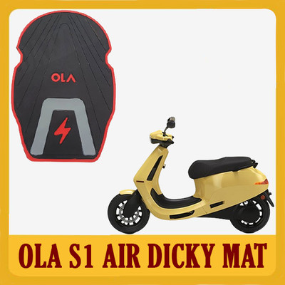 DAZZRIDE New Design Ola S1 Air Electric Scooter Dicky Box Mat For Dicky Box Protection Ola S1 Air Two Wheeler Mat