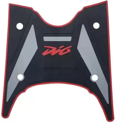 KP8 two_wheeler mat_281 Hero Dio Two Wheeler Mat
