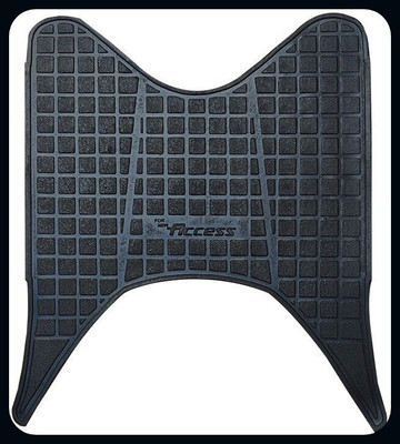KP8 Two wheeler mat P-060 Suzuki Access Two Wheeler Mat