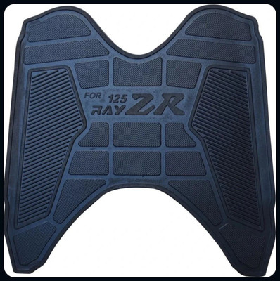KSHEERI Tof-Two wheeler premium mat-427 Yamaha RayZR 125 Fi Two Wheeler Mat