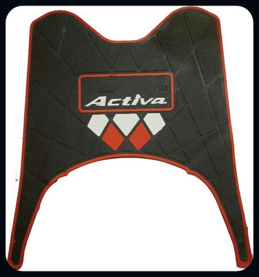 KP8 Two wheeler mat P-288 Honda Activa 3G Two Wheeler Mat