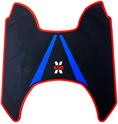 ENEMYT Ather 450x Floor Mat Anti-Slip Foot Mat Anti Skid Scooter Floor Mat_enemyT Ather 450 Two Wheeler Mat