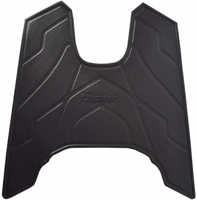 Autoclubtal jupiter foot mat TVS Jupiter Two Wheeler Mat