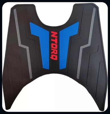 KP8 Two wheeler mat P-067 TVS Ntorq 125 Two Wheeler Mat