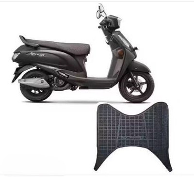 Sanaacreation ACCESS 125 FOOT MAT_04 Suzuki Access Two Wheeler Mat