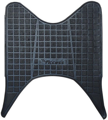 KSHEERI Tof-Two wheeler premium mat-060 Suzuki Access Two Wheeler Mat