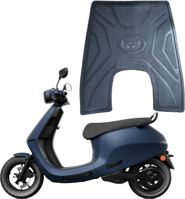 KONAYA Ola S1 Pro Footmat Washable Floor Mat/Foot Mat for Ola Scooty Two Wheeler Mat