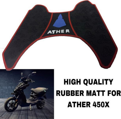 KSHEERI Tof-FOOT MAT 642_enemyT Ather 450 Two Wheeler Mat