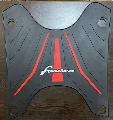 GRIP LIGHT 3DMAT-FASNOBS6 Yamaha Fascino Two Wheeler Mat