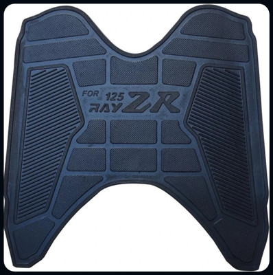 KP8 Two wheeler mat P-057 Yamaha RayZR 125 Fi Two Wheeler Mat