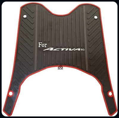 KP8 Two wheeler mat P-011 Honda Activa 6G Two Wheeler Mat