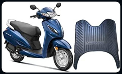 KP8 Two wheeler mat P-231 Honda Activa 6G Two Wheeler Mat
