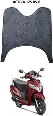 EXITANCE two_wheeler mat_096 Honda Activa 125 Two Wheeler Mat