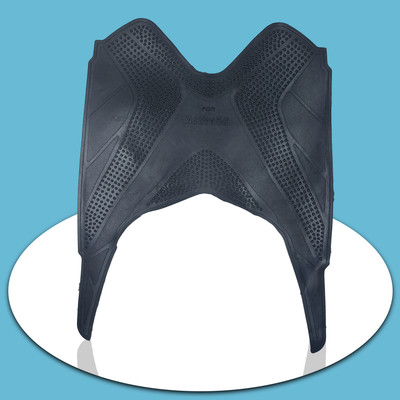 Moterix ACTIVA 5G SCOOTER FOOT MAT FOR HONDA ACTIVA 5G MODEL BEST QUALITY MAT Honda Activa 5G Two Wheeler Mat