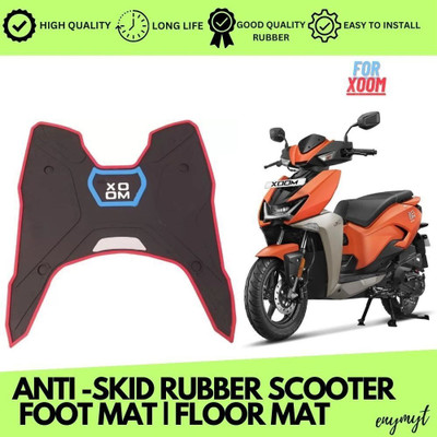 KSHEERI Tof-FOOT MAT 769_enemyT Hero Two Wheeler Mat