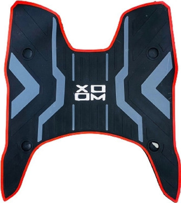INGPRIDE Washable Floor Mat/Foot Mat For HERO XOOM Hero Two Wheeler Mat