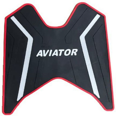 KSHEERI Tof-3D AVITOR FOOT MAT 4_enemyT Honda Aviator Two Wheeler Mat