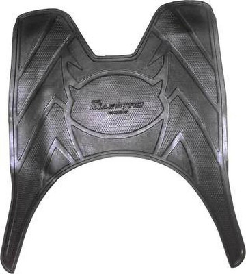 EXITANCE Two Wheeler Scooty Footmat Hero Maestro Edge 125 Two Wheeler Mat