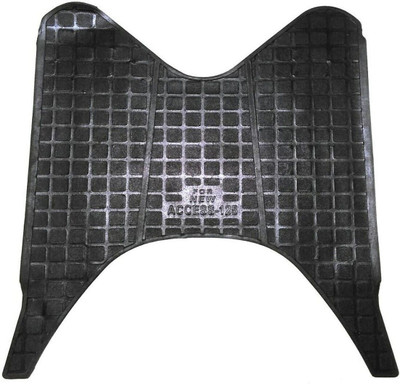 KSHEERI Tof-Two wheeler premium mat-133 Suzuki Access 125 Two Wheeler Mat
