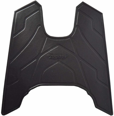 SassyNslaying jupiter foot mat TVS Jupiter Two Wheeler Mat