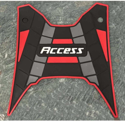 KSHEERI Tof-Two wheeler premium mat-521 Suzuki Access 125 Two Wheeler Mat