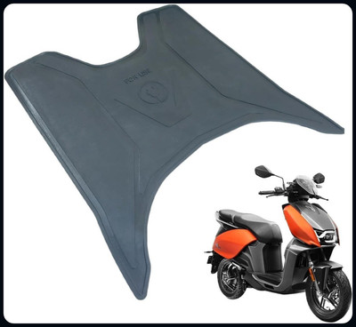 KSHEERI Tof-Two wheeler premium mat-254 Hero Two Wheeler Mat