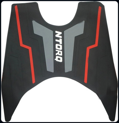 KSHEERI Tof-Two wheeler premium mat-114 TVS Ntorq 125 Two Wheeler Mat