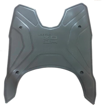 the greatone Washable Floor Mat/Foot Mat For HERO XOOM Hero Two Wheeler Mat