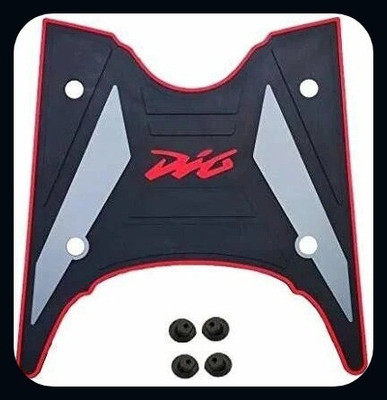 KP8 Two wheeler mat P-147 Honda Dio Two Wheeler Mat