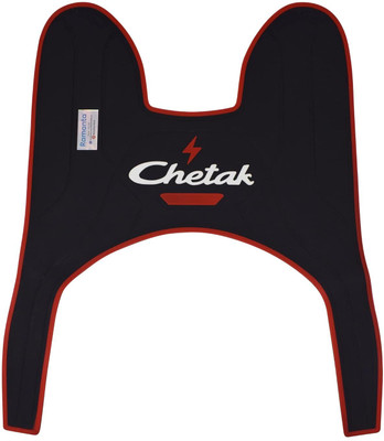 eXarioGadget Chetak EV 2903 Foot Mat Anti-Slip Floor Mat/Foot Mat 3D Floor Mat Heavy Bajaj Chetak Two Wheeler Mat
