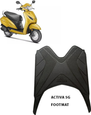 KSHEERI Tof-AK1_New-ACTIVA_5G Honda Activa 5G Two Wheeler Mat