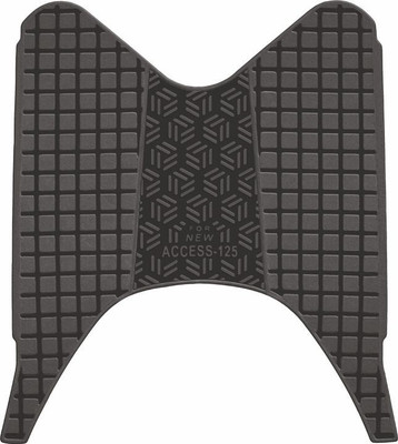 uri KI005 Suzuki Access Two Wheeler Mat