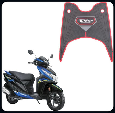 KP8 Two wheeler mat P-045 Honda Dio Two Wheeler Mat