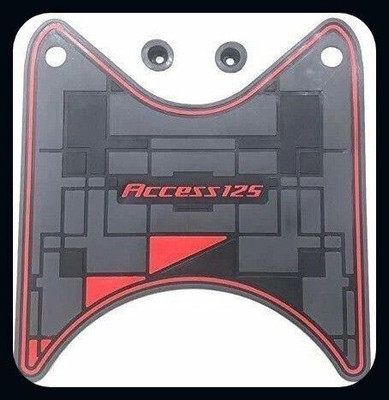 KSHEERI Tof-Two wheeler premium mat-518 Suzuki Access 125 Two Wheeler Mat
