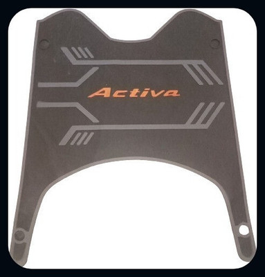 KP8 Two wheeler mat P-281 Honda Activa 6G Two Wheeler Mat
